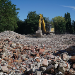 Démolition - Corps de Bâtiment : préparez votre terrain en démolissant les structures existantes Les Abymes